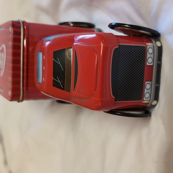 Coca-Cola delivery truck tin - Picture 4 of 6